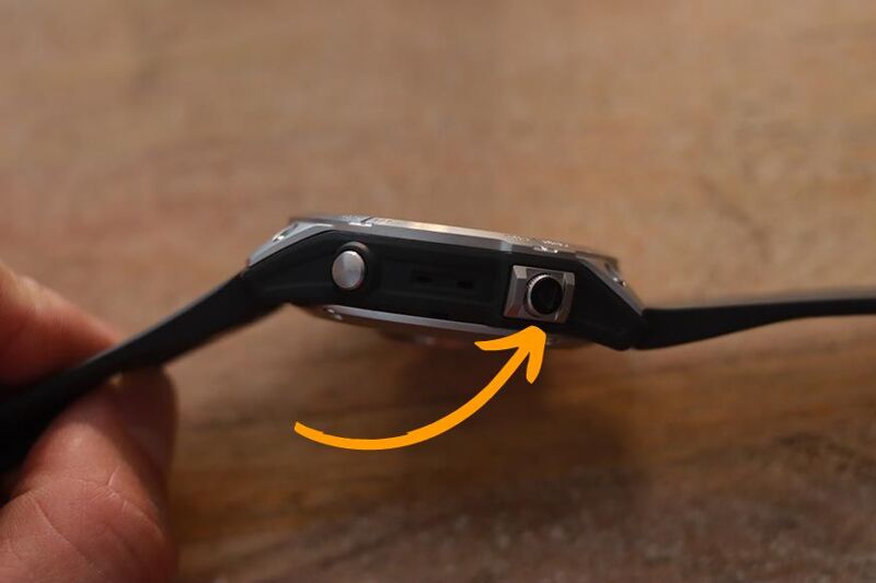 Garmin Feinx 7.